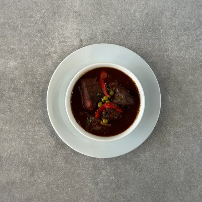 Savory Cuban Soup Selections