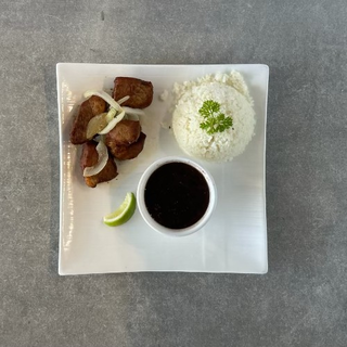 Pork Masitas