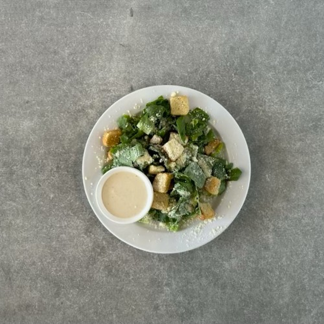 Caesar Salad.