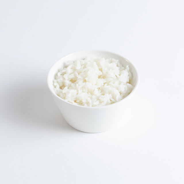 White Rice.