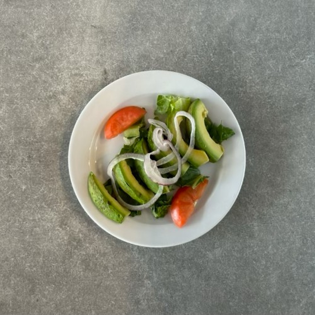 Avocado Salad.